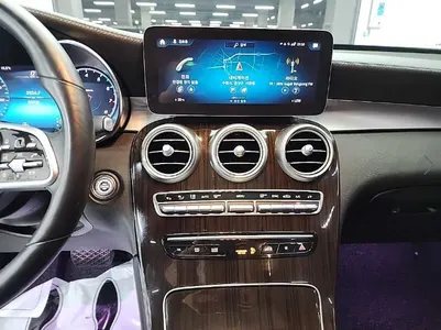 Mercedes-Benz GLC-Class X253 GLC300 4MATIC 2020 10