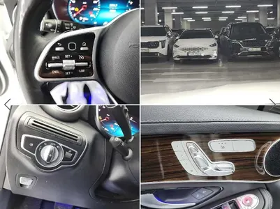 Mercedes-Benz GLC-Class X253 GLC300 4MATIC 2020 19