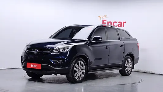 KG Mobility 2.2 4WD 2018