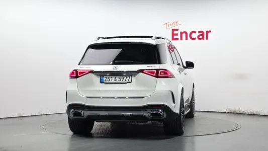 Mercedes-Benz GLE-Class W167 GLE450 4MATIC 2023 4