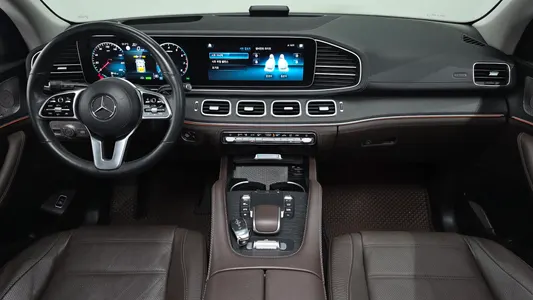 Mercedes-Benz GLE-Class W167 GLE450 4MATIC 2023 7