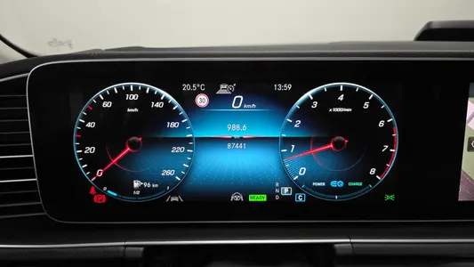 Mercedes-Benz GLE-Class W167 GLE450 4MATIC 2023 8