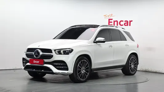 Mercedes-Benz GLE-Class W167 GLE450 4MATIC 2023
