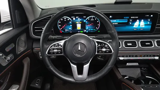 Mercedes-Benz GLE-Class W167 GLE450 4MATIC 2023 14