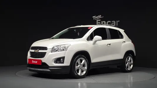 Chevrolet 1.4 LTZ 2015