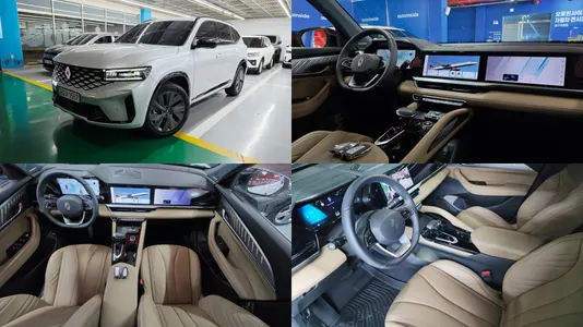 Renault Korea 1.5 E-TECH 2WD 2026