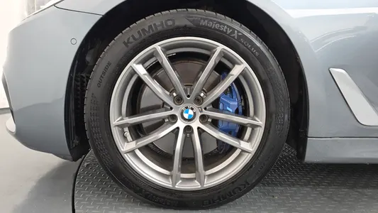 BMW 5 Series (G30) 530i xDrive M 2017 5
