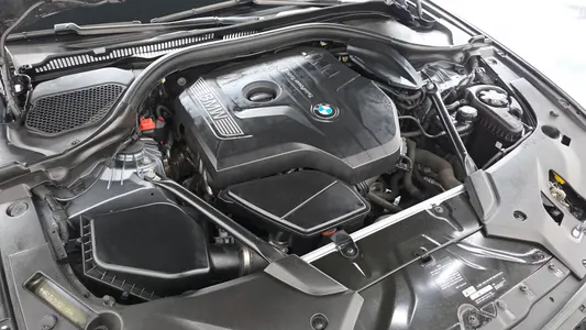 BMW 5 Series (G30) 530i xDrive M 2017 6