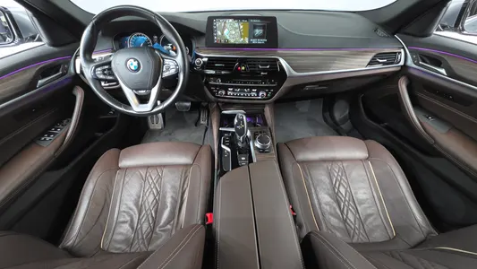 BMW 5 Series (G30) 530i xDrive M 2017 7