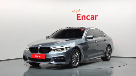 BMW 5 Series (G30) 530i xDrive M 2017