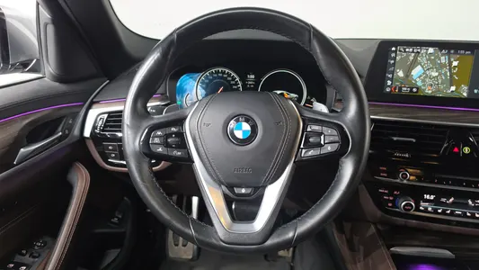 BMW 5 Series (G30) 530i xDrive M 2017 13