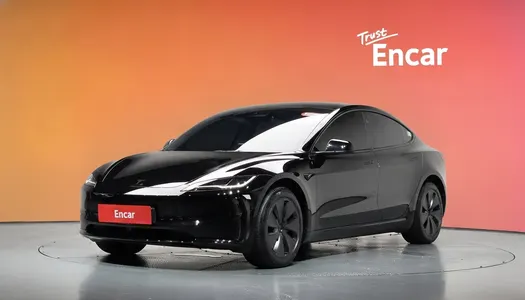 Tesla 3 RWD 2026