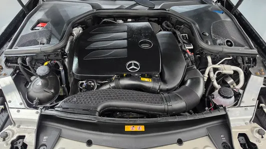 Mercedes-Benz E-Class W213 E350 4MATIC 2022 6