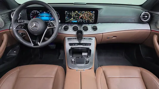 Mercedes-Benz E-Class W213 E350 4MATIC 2022 7