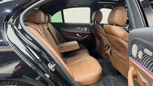 Mercedes-Benz E-Class W213 E350 4MATIC 2022 11