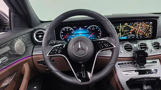 Mercedes-Benz E-Class W213 E350 4MATIC 2022 12