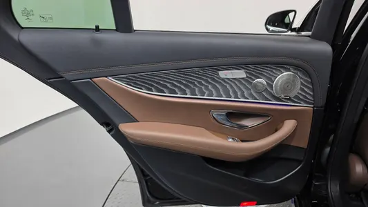 Mercedes-Benz E-Class W213 E350 4MATIC 2022 25