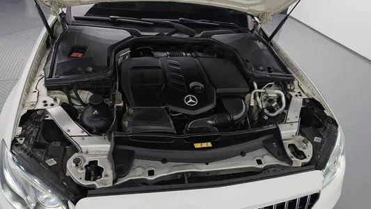 Mercedes-Benz E-Class W213 E220d 2016 6