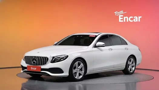 Mercedes-Benz E-Class W213 E220d 2016