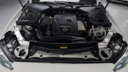 Mercedes-Benz E-Class W213 E250 AMG Line 2023 5