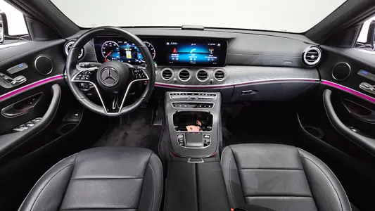 Mercedes-Benz E-Class W213 E250 AMG Line 2023 6