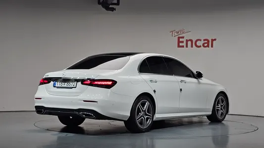 Mercedes-Benz E-Class W213 E250 AMG Line 2023
