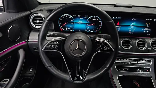 Mercedes-Benz E-Class W213 E250 AMG Line 2023 12