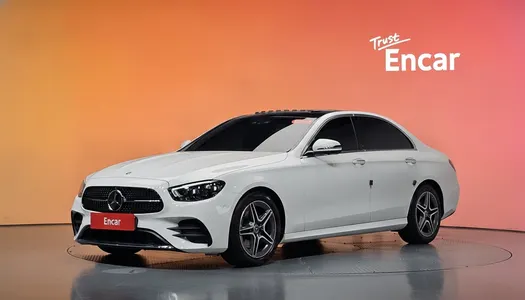 Mercedes-Benz E-Class W213 E250 AMG Line 2023 20