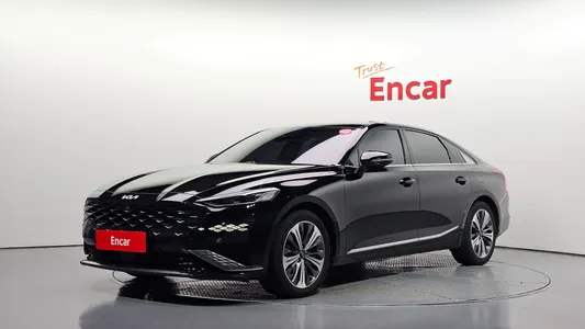 Kia K8 2021
