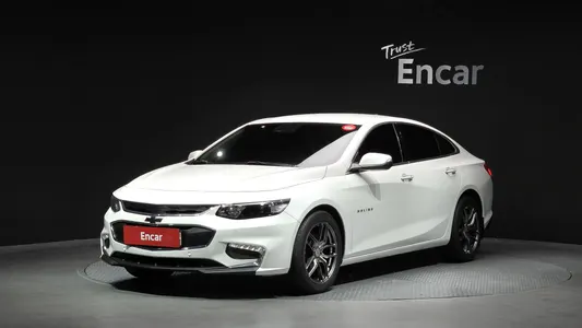 Chevrolet 2.0 LTZ 2016