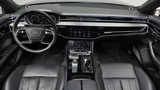 Audi A8 (D5) 55 TFSI LWB 2020 6