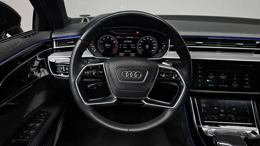Audi A8 (D5) 55 TFSI LWB 2020 12