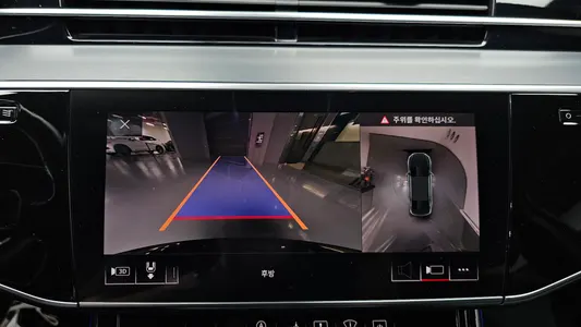 Audi A8 (D5) 55 TFSI LWB 2020 14