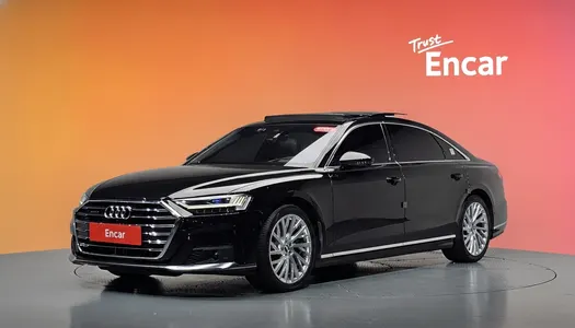 Audi A8 (D5) 55 TFSI LWB 2020 20