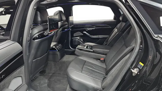 Audi A8 (D5) 55 TFSI LWB 2020 26
