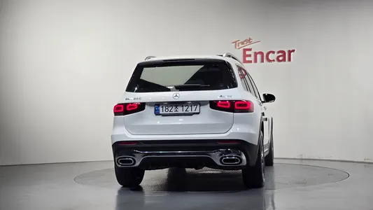 Mercedes-Benz GLB-Class X247 GLB250 4MATIC 2023 4
