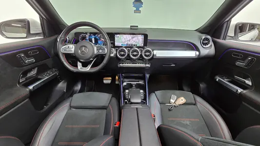 Mercedes-Benz GLB-Class X247 GLB250 4MATIC 2023 7