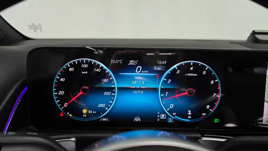 Mercedes-Benz GLB-Class X247 GLB250 4MATIC 2023 8