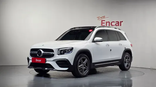 Mercedes-Benz GLB-Class X247 GLB250 4MATIC 2023