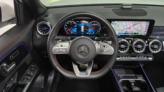 Mercedes-Benz GLB-Class X247 GLB250 4MATIC 2023 13