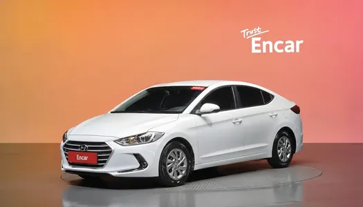 Hyundai AD 1.6 GDI 2016