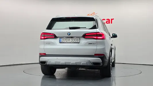 BMW X5 (G05) xDrive 40i xLine 2022 4