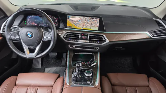 BMW X5 (G05) xDrive 40i xLine 2022 7