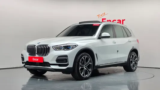 BMW X5 (G05) xDrive 40i xLine 2022