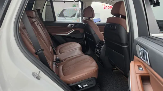 BMW X5 (G05) xDrive 40i xLine 2022 11