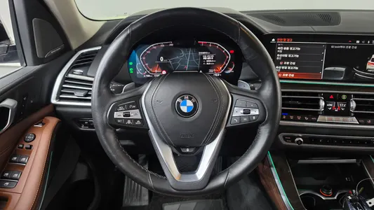 BMW X5 (G05) xDrive 40i xLine 2022 12