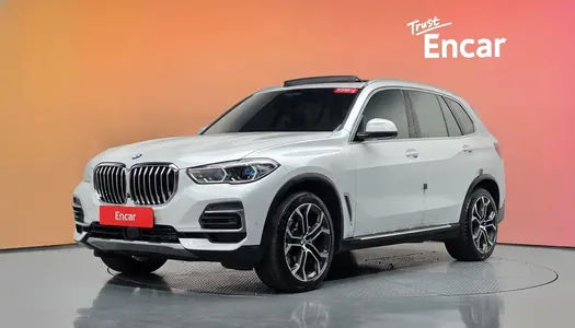 BMW X5 (G05) xDrive 40i xLine 2022 21