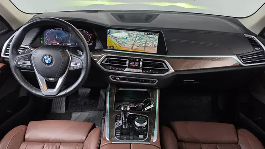 BMW X5 (G05) xDrive 40i xLine 2022 19
