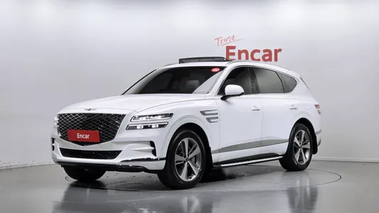 Genesis GV80 2.5T AWD 2022