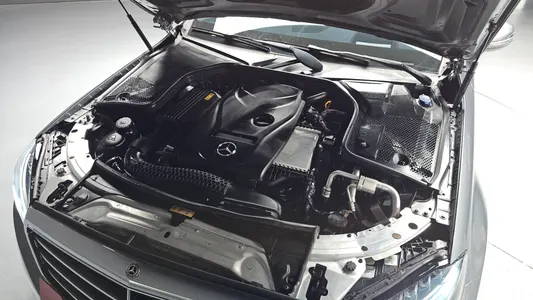 Mercedes-Benz C-Class W205 C200 4MATIC 2018 5